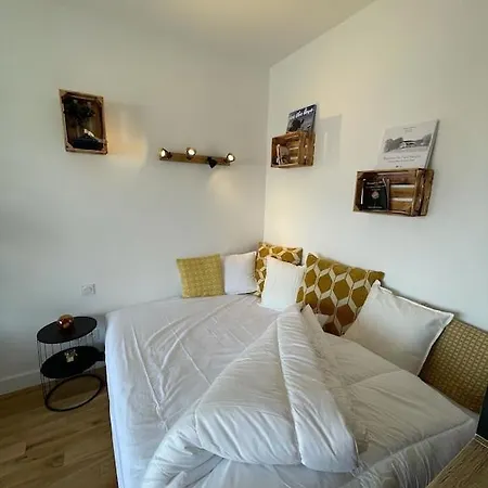 Appartement Superb Floor Studio, Center.