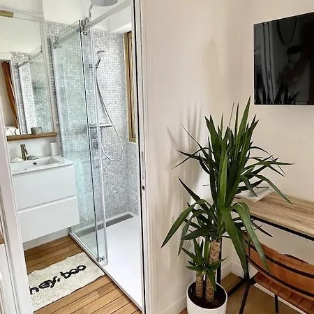 Superb Floor Studio, Center. Appartement *