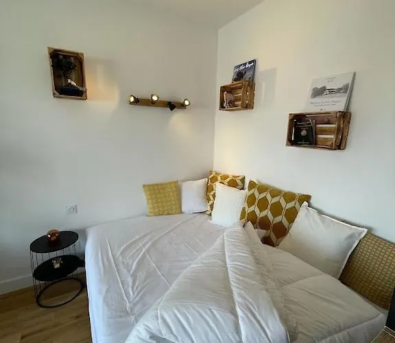 Appartement Superb Floor Studio, Center.