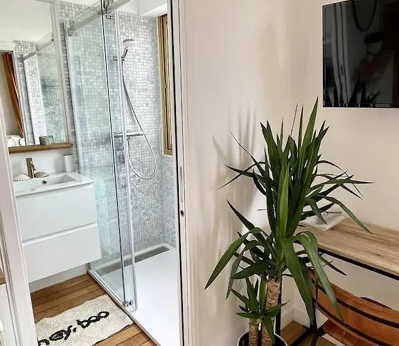 Superb Floor Studio, Center. Appartement *